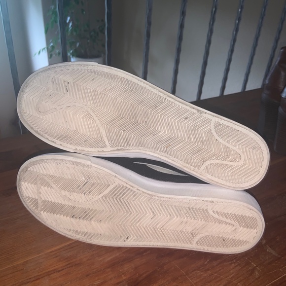 Nike Purple High Top Sneaker Women's Size 8.5 - Picture 11 of 12